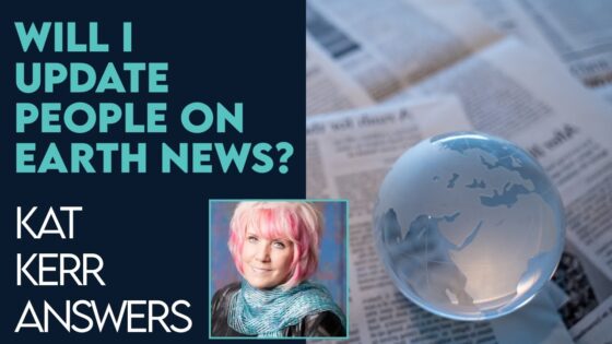 Kat Kerr: Will I Share Whats Been Going On the Earth When I Get to Heaven? | Feb 1 2023 - Encounters, Heaven Trip, Testimonies - ElijahClips