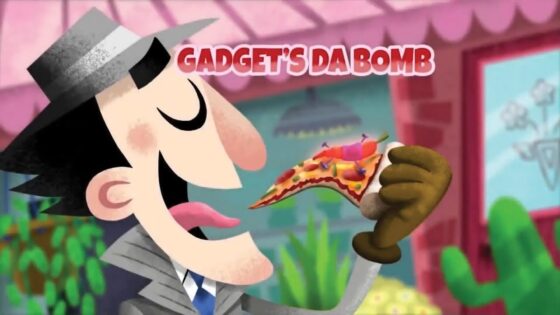 Gadget's Da Bomb & Gadget Management | Inspector Gadget 2.0 | Double Episode | Classic Cartoons - Kids TV Series, Kingdom Kids Zone - Inspector Gadget - WildBrain