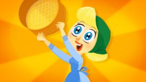 The Rules of Baking! | The Fixies | Animation for Kids - Kingdom Kids Zone, Little Learners - The Fixies