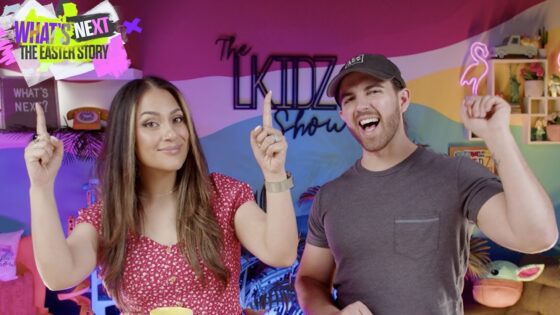 LKIDZ SHOW: Whats NEXT series – DOUBTING Thomas - Kingdom Kids Zone, Shows - The LKIDS Show