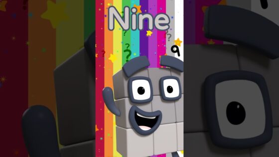Who's that Numberblock? | 123456789 Learn to count | Maths Cartoons for kids | @Numberblocks - Kingdom Kids Zone, Little Learners, Shorts - Numberblocks