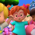 Fisher Price Little People | Triple Trouble! | New Episodes | Kids Movie - Kids TV Series, Kingdom Kids Zone - Little People - Fisher Price