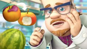 The Adventures of the Fixie Kids: The Poison Apple Mystery | The Fixies | Animation for Kids - Kingdom Kids Zone, Little Learners - The Fixies