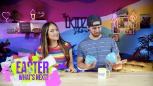 LKIDZ SHOW What's Next EASTER Sunday! - Kingdom Kids Zone, Shows - The LKIDS Show
