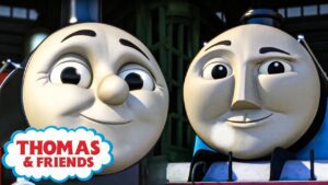 Making a Day Better with Teamwork | Thomas & Friends: All Engines Go! - Kids TV Series, Kingdom Kids Zone - Thomas & Friends