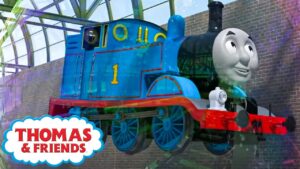 Friends to the Rescue! | Thomas & Friends - Kids TV Series, Kingdom Kids Zone - Thomas & Friends
