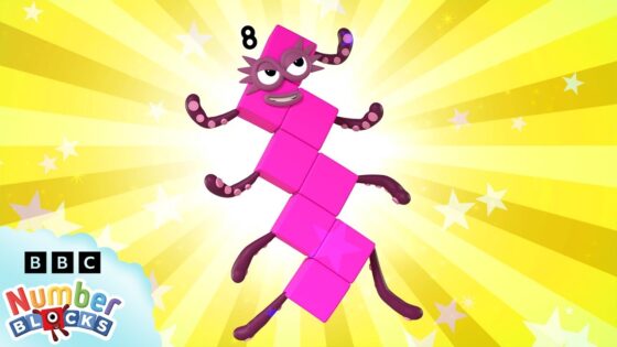 Kindergarten Math Funny Moments | Learn to count – 123 – Numbers Cartoon​ | @Numberblocks - Kingdom Kids Zone, Little Learners - Numberblocks