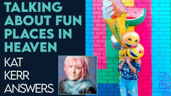 Kat Kerr Talks About Fun Places In Heaven | Feb 8 2023 - Encounters, Heaven Trip, Testimonies - ElijahClips