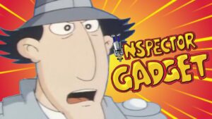 Launch Time | Inspector Gadget | Full Episode | Season One | Classic Cartoons - Kids TV Series, Kingdom Kids Zone - Inspector Gadget - WildBrain