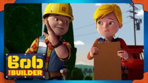 Bob the Builder | Big Trouble in Little Fixham |⭐New Episodes | Compilation ⭐Kids Movies - Kids (0-5), Kingdom Kids Zone - Bob the Builder