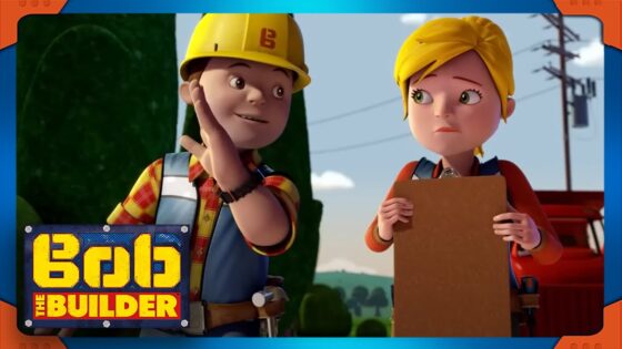 Bob the Builder | Big Trouble in Little Fixham |⭐New Episodes | Compilation ⭐Kids Movies - Kids (0-5), Kingdom Kids Zone - Bob the Builder