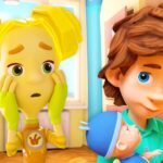 Toola's Surprise! | The Fixies | Animation for Kids - Kingdom Kids Zone, Little Learners - The Fixies