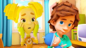 Toola's Surprise! | The Fixies | Animation for Kids - Kingdom Kids Zone, Little Learners - The Fixies