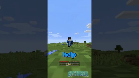 Minecraft, but AI Tells Me What To Do… - Gameplay, Kingdom Kids Zone, Minecraft - EYstreem