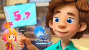 Fixies in Trouble: Accidentally Scratching Mom's Favorite Frying Pan! | The Fixies - Kingdom Kids Zone, Little Learners - The Fixies