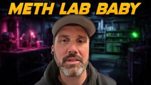 Born in a Meth Lab: My Life Story - Addiction, Substance addiction, Testimonies - Almost False