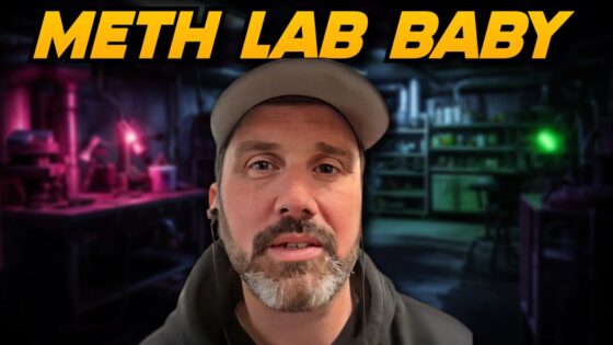 Born in a Meth Lab: My Life Story - Addiction, Substance addiction, Testimonies - Almost False