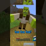 Minecraft, But Damage Gives You HEARTS… - Gameplay, Kingdom Kids Zone, Minecraft - EYstreem