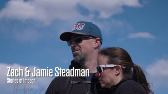 Zach & Jamie Steadman | Testimony - Salvation / Converts, Testimonies - Grace Church CO