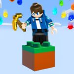 Minecraft, But Itโs Only 1 LEGO Blockโฆ - Gameplay, Kingdom Kids Zone, Minecraft - EYstreem