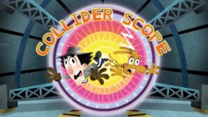 Collider Scope & She Got Dangerous Game | Inspector Gadget 2.0 | Double Episode | Cartoons For Kids - Kids TV Series, Kingdom Kids Zone - Inspector Gadget - WildBrain
