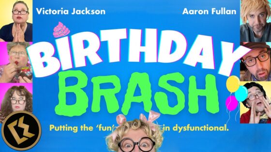 "Birthday Brash" w/Victoria Jackson & Aaron Fullan | SHORT FILM (COMEDY) - Comedy - Faith Channel