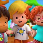 Fisher Price Little People | Get to Know us! | New Episodes | Kids Movie - Kids TV Series, Kingdom Kids Zone - Little People - Fisher Price
