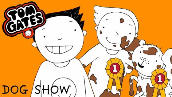 Dog Show | The Brilliant World Of Tom Gates | Full Episode | Season One | Cartoons For Kids - Kids (6-9), Kingdom Kids Zone - Tom Gates Brilliant World