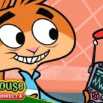 Scaredy Squirrel – Camp or Consequences / Fairweather Squirrek | FULL EPISODE | TREEHOUSE DIRECT - Kids TV Series, Kingdom Kids Zone - Treehouse Direct