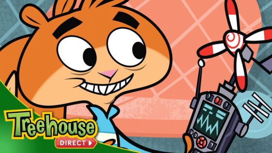 Scaredy Squirrel – Camp or Consequences / Fairweather Squirrek | FULL EPISODE | TREEHOUSE DIRECT - Kids TV Series, Kingdom Kids Zone - Treehouse Direct
