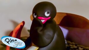Pingu The Prankster! 🐧 | Pingu – Official Channel | Cartoons For Kids - Kids (0-5), Kingdom Kids Zone - Pingu - Official Channel