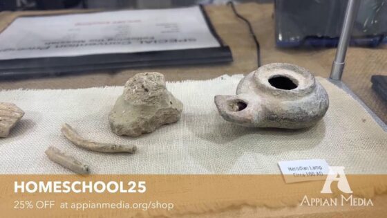 LIVE Great Homeschool Convention Ohio 2023 - Documentaries, Movies & TV - Appian Media