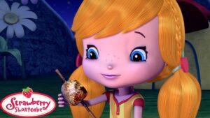 Strawberry Shortcake π Apple Dumplin goes Camping! π 1 hour Compilations π Cartoons for Kids - Kids TV Series, Kingdom Kids Zone - Strawberry Shortcake - WildBrain