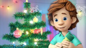 A Very Special Fixie Christmas! | The Fixies | Animation for Kids - Kingdom Kids Zone, Little Learners - The Fixies