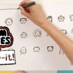 Draw It ✏️ Classmates | The Brilliant World Of Tom Gates | Compilation | Cartoons For Kids - Kids (6+), Kingdom Kids Zone - Tom Gates Brilliant World