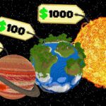 Minecraft, but I Can Hire PLANETS - Gameplay, Kingdom Kids Zone, Minecraft - EYstreem