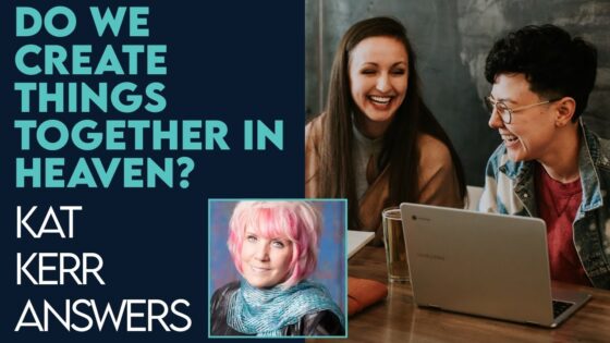 Kat Kerr: Do We Create In Groups In Heaven? | Feb 1 2023 - Encounters, Heaven Trip, Testimonies - ElijahClips
