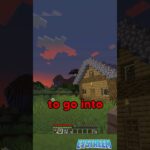 Minecraft, If Hostile Mobs Were Friendly - Gameplay, Kingdom Kids Zone, Minecraft - EYstreem