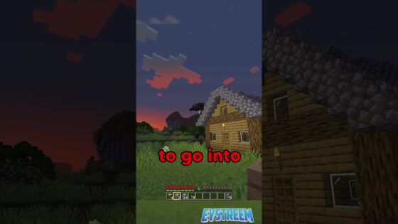 Minecraft, If Hostile Mobs Were Friendly - Gameplay, Kingdom Kids Zone, Minecraft - EYstreem