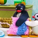 Pingu's New Crafts 🐧 | Pingu – Official Channel | Cartoons For Kids - Kids (0-4), Kingdom Kids Zone - Pingu - Official Channel