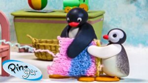 Pingu's New Crafts π§ | Pingu β Official Channel | Cartoons For Kids - Kids (0-5), Kingdom Kids Zone - Pingu - Official Channel