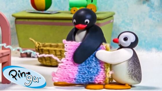Pingu's New Crafts 🐧 | Pingu – Official Channel | Cartoons For Kids - Kids (0-5), Kingdom Kids Zone - Pingu - Official Channel