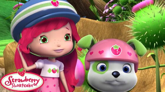 Strawberry Shortcake 🍓 Strawberry's Delivery Service 🍓 2 hour Compilation 🍓 Cartoons for Kids - Kids TV Series, Kingdom Kids Zone - Strawberry Shortcake - WildBrain