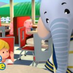 Little People | Ep 41 | Nothing To Sneeze At // Koby Speaks Up - Kids TV Series, Kingdom Kids Zone - Little People - Fisher Price