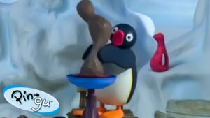 Pingu Tries New Things 🐧 | Pingu – Official Channel | Cartoons For Kids - Kids (0-5), Kingdom Kids Zone - Pingu - Official Channel