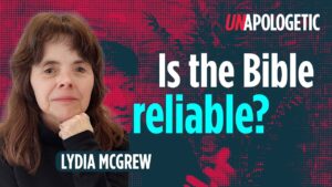 Can we trust the Gospels? | Lydia McGrew | Unapologetic 2/3 - Is the Bible Reliable?, Truth Seekers - Premier Unbelievable?