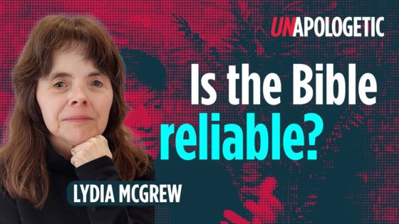 Can we trust the Gospels? | Lydia McGrew | Unapologetic 2/3 - Is the Bible Reliable?, Truth Seekers - Premier Unbelievable?