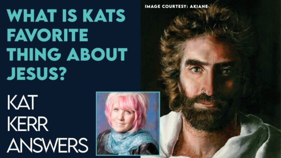 Kat Kerr Shares Her Favorite Thing About Jesus | Feb 1 2023 - Encounters, Heaven Trip, Testimonies - ElijahClips