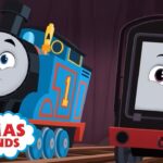 Thomas Makes Way for a New Challenge! | Thomas & Friends: All Engines Go! - Kids TV Series, Kingdom Kids Zone - Thomas & Friends
