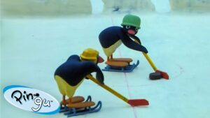 Pingu's Favorite Sports π§ | Pingu β Official Channel | Cartoons For Kids - Kids (0-5), Kingdom Kids Zone - Pingu - Official Channel